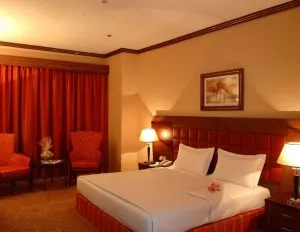 اتاق هتل گرند سانترال دبی