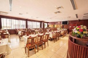 رستوران هتل گرند سانترال دبی