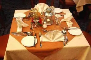 رستوران هتل گرند سانترال دبی