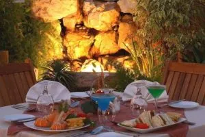 رستوران هتل گرند سانترال دبی