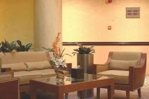 لابی هتل گرند سانترال دبی