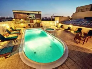 هتل گرند سانترال دبی