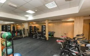 باشگاه هتل گرند سانترال دبی