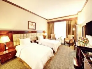 اتاق هتل گرند سانترال دبی