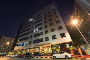 هتل گرند سانترال دبی