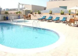 هتل گرند سانترال دبی