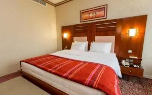 اتاق هتل گرند سانترال دبی