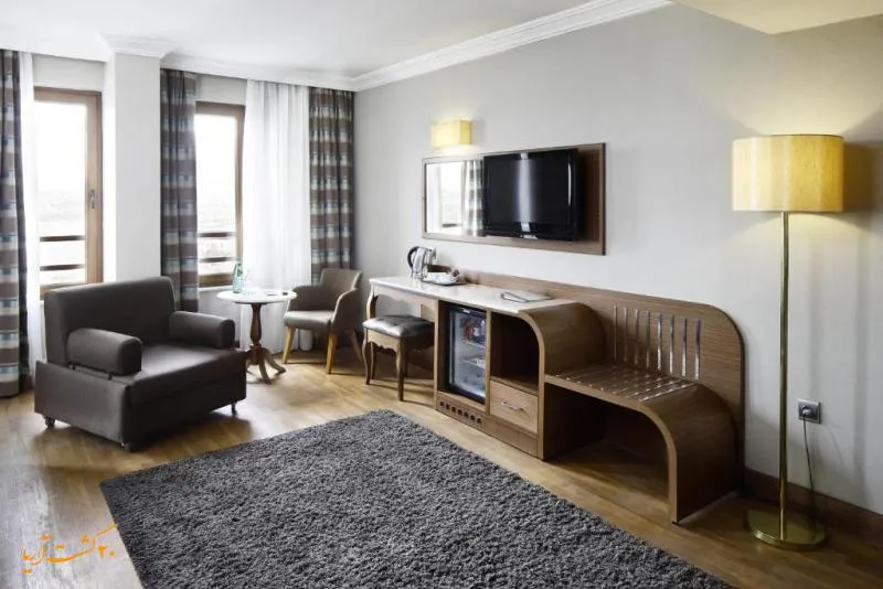 هتل Grand Halic استانبول