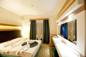 اتاق 2 تخته هتل ماربل استانبول