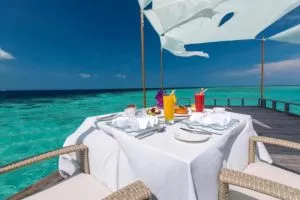 هتل باروس مالدیو