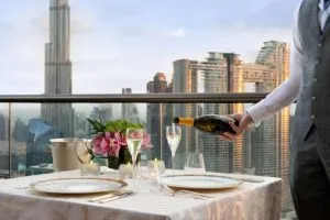 هتل شانگری لا دبی