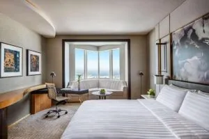 هتل شانگری لا دبی