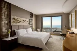 هتل شانگری لا دبی