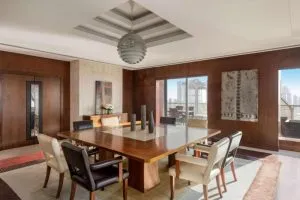 هتل شانگری لا دبی