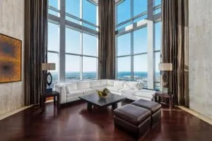 هتل شانگری لا دبی