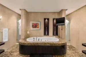 هتل شانگری لا دبی