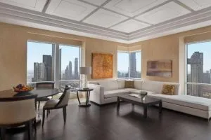 هتل شانگری لا دبی