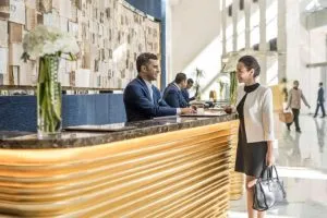 هتل شانگری لا دبی