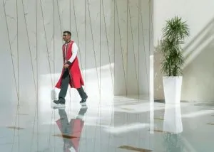 هتل شانگری لا دبی