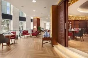 هتل شانگری لا دبی