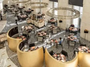 هتل شانگری لا دبی