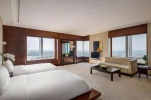 هتل شانگری لا دبی