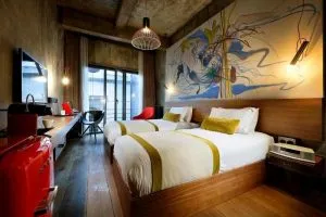 هتل ایکونیک دپابلیک