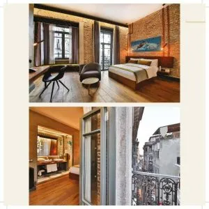 هتل ایکونیک دپابلیک