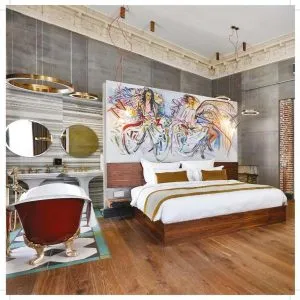 هتل ایکونیک دپابلیک