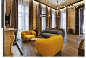 هتل ایکونیک دپابلیک