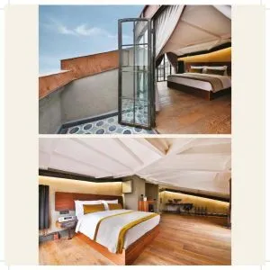 هتل ایکونیک دپابلیک