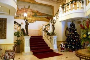 هتل مسکو دبی