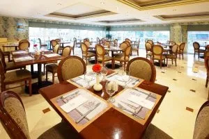 هتل مسکو دبی