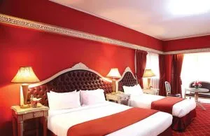 هتل مسکو دبی