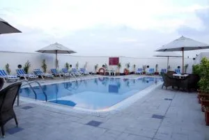 هتل مسکو دبی