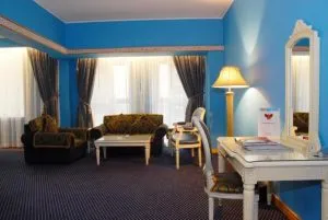 هتل مسکو دبی