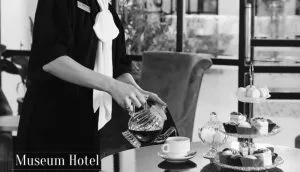 هتل میوزیوم تفلیس