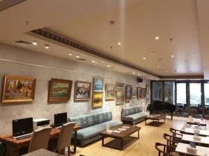 هتل تولیپ پرا