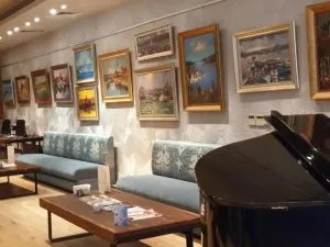 هتل تولیپ پرا