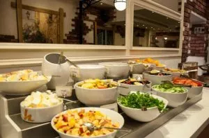 هتل تولیپ پرا