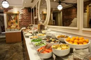 هتل تولیپ پرا