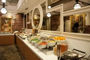 هتل تولیپ پرا