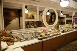 هتل تولیپ پرا