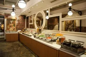 هتل تولیپ پرا