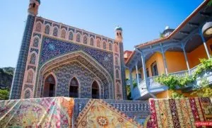 مسجد جمعه تفلیس