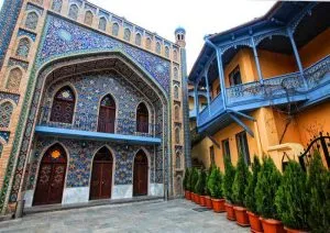 مسجد جمعه تفلیس