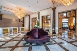 هتل ماریوت تفلیس گرجستان