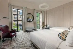 هتل ماریوت تفلیس گرجستان