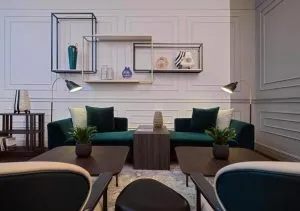 هتل ماریوت تفلیس گرجستان