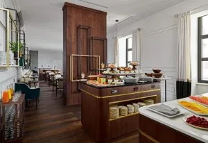 هتل ماریوت تفلیس گرجستان